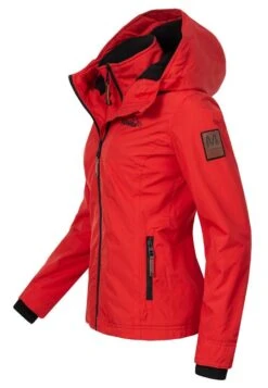 Marikoo Erdbeere - Chaqueta Outdoor - Red 6 Marikoo Erdbeere - Chaqueta Outdoor - Red -Marikoo 63ce780f39d5499495c12f3812efe7b8