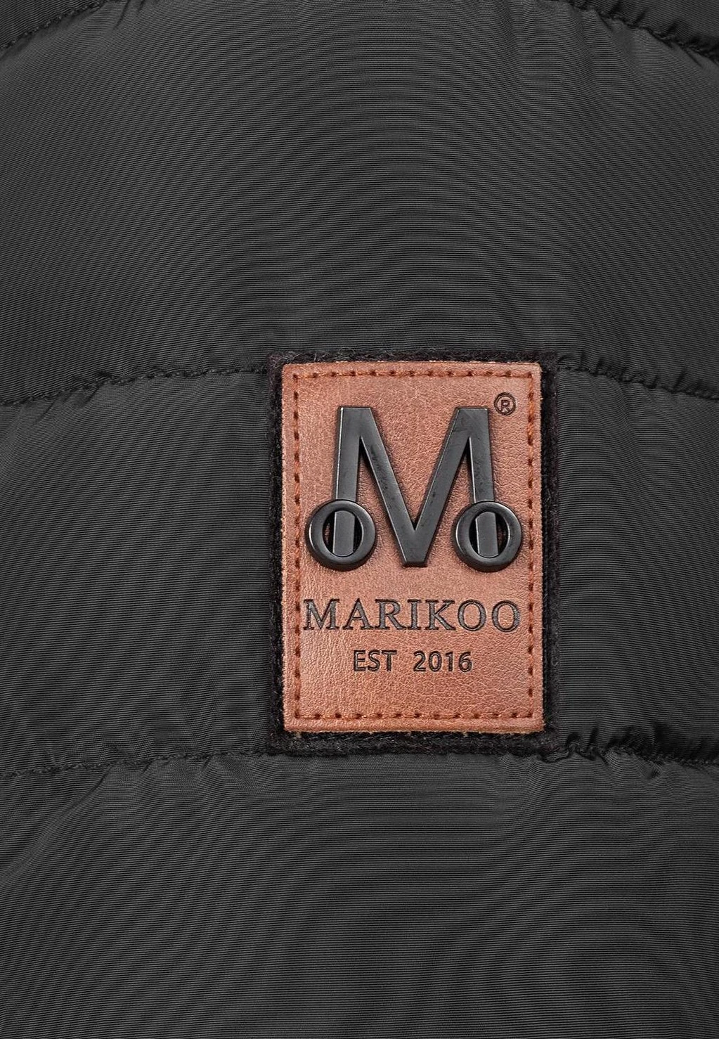 Marikoo Amber - Chaqueta De Invierno - Black 5 Marikoo Amber - Chaqueta De Invierno - Black - Imagen 5