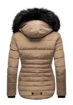 Marikoo Lotusblüte - Chaqueta De Invierno - Taupe 9 Marikoo Lotusblüte - Chaqueta De Invierno - Taupe -Marikoo 6445a441c96741da804bd331c18f9004