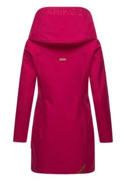 Marikoo Mayleen - Parka - Fuchsia 13 Marikoo Mayleen - Parka - Fuchsia -Marikoo 65adcce6e3834ac284ea39d65d0bb624