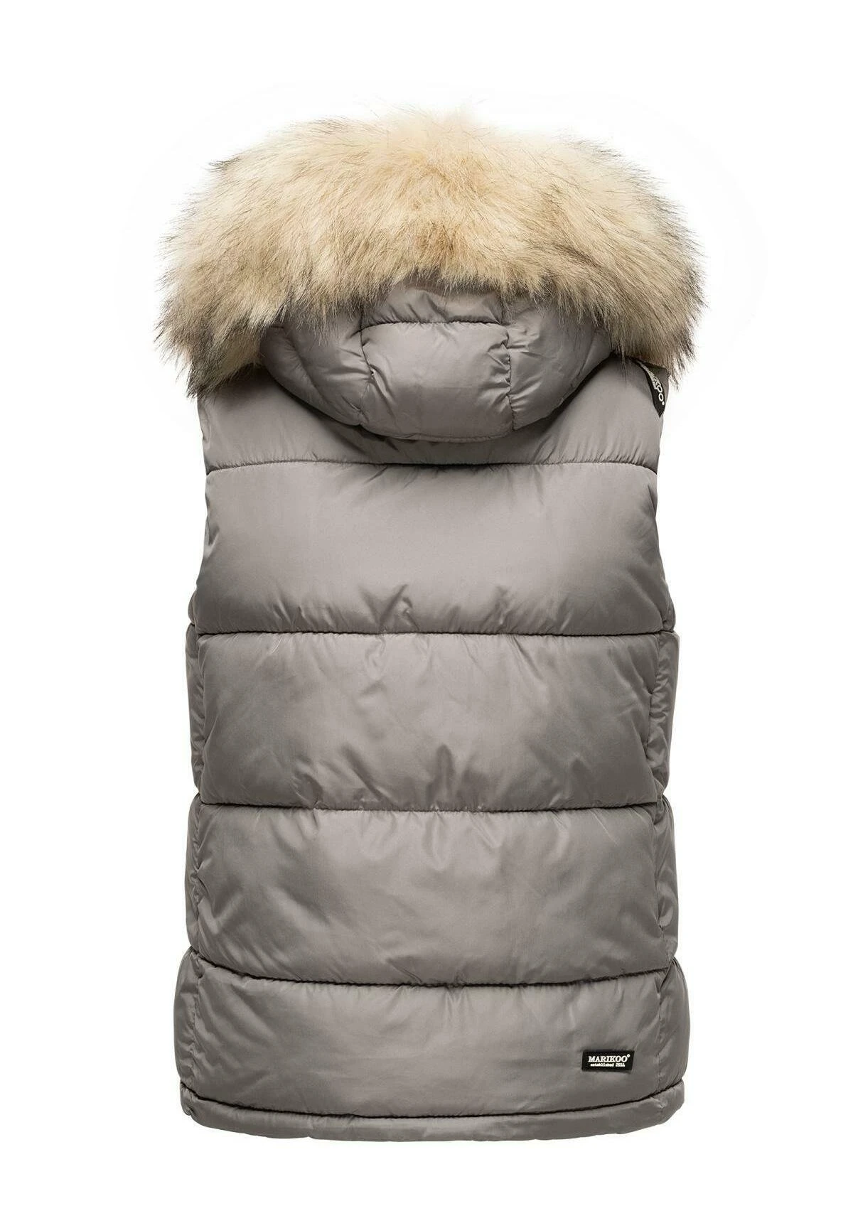 Marikoo Chaleco - Grey 3 Marikoo Chaleco - Grey - Imagen 3