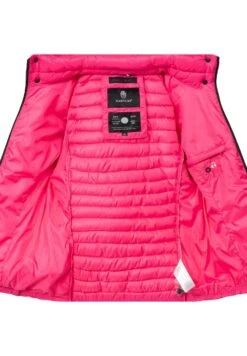 Marikoo Samtpfote - Chaqueta De Entretiempo - Pink -Marikoo 67a44c025cb64788a193f29ea853f990
