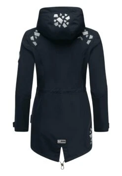 Marikoo Ulissaa - Impermeable - Dark Blue 17 Marikoo Ulissaa - Impermeable - Dark Blue -Marikoo 68a1846e0de74aa590094b2b6319d2a5