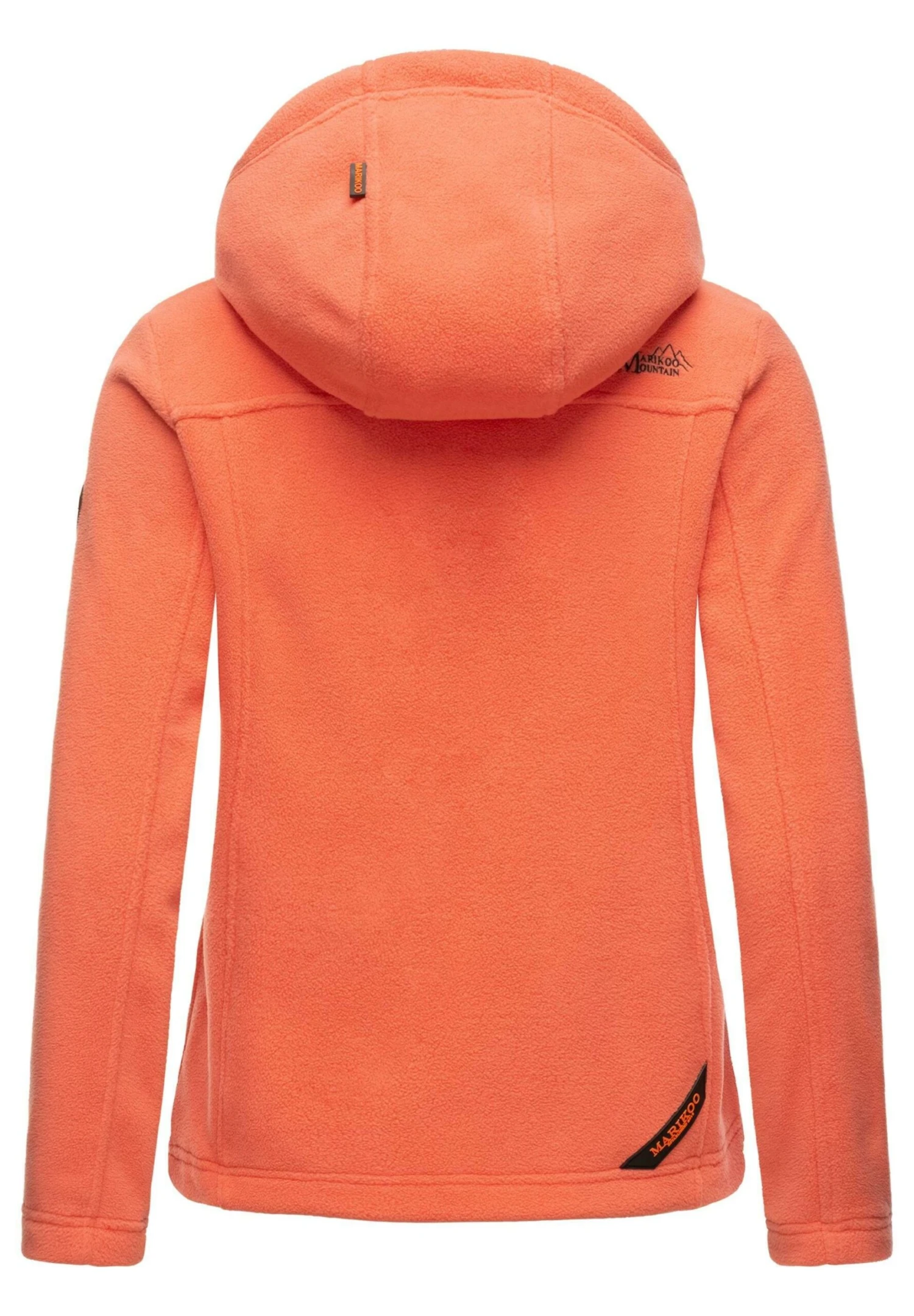 Marikoo Mount Iwaki - Forro Polar - Coralle 3 Marikoo Mount Iwaki - Forro Polar - Coralle - Imagen 3