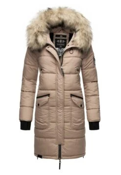 Marikoo Chaskaa - Abrigo De Invierno - Taupe 13 Marikoo Chaskaa - Abrigo De Invierno - Taupe -Marikoo 696863d30d6a452998a801745b8e13a6