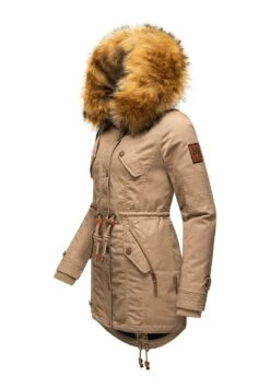 Marikoo Viva- Abrigo De Invierno - Taupe Grey 15 Marikoo Viva- Abrigo De Invierno - Taupe Grey -Marikoo 69997215c8c247aaaf7ec5ef658ca520