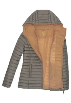 Marikoo Asraa - Chaqueta De Entretiempo - Grey 15 Marikoo Asraa - Chaqueta De Entretiempo - Grey -Marikoo 69a4e5bd8f634330a8035562ef2b4bdd