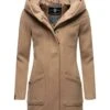 Marikoo Abrigo De Invierno - Taupe Grey