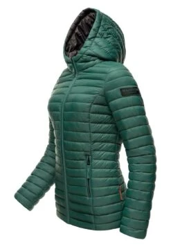 Marikoo Asraa - Chaqueta De Entretiempo - Dark Green 15 Marikoo Asraa - Chaqueta De Entretiempo - Dark Green -Marikoo 6a7bbc58ac424910ad641e30b609e578