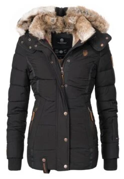 Marikoo Nekoo - Chaqueta De Invierno - Black 14 Marikoo Nekoo - Chaqueta De Invierno - Black -Marikoo 6a911dd5687b4fffb54ed8b7238f26c0