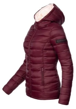 Marikoo Lucy - Chaqueta De Invierno - Burgundy 7 Marikoo Lucy - Chaqueta De Invierno - Burgundy -Marikoo 6ab4dbc13cb74645b4e75458361072e1