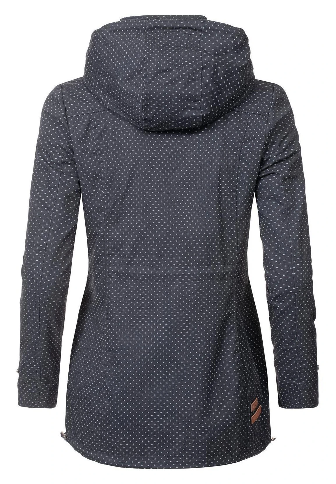 Marikoo Nyokoo - Parka - Dark Blue 6 Marikoo Nyokoo - Parka - Dark Blue - Imagen 6