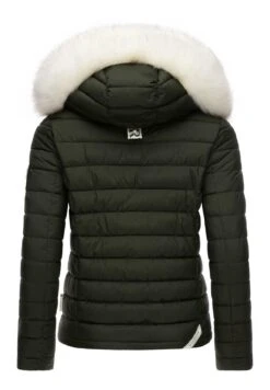 Marikoo Chaqueta De Invierno - Olive 13 Marikoo Chaqueta De Invierno - Olive -Marikoo 6d0a4ba9df3245a3a108042cc85c8ead