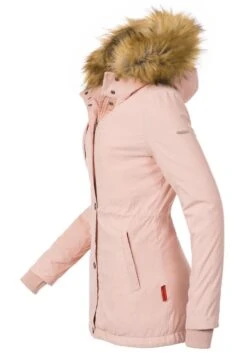 Marikoo Abrigo De Invierno - Pink 7 Marikoo Abrigo De Invierno - Pink -Marikoo 6e147d3b67074e868dff4473f814e4c4
