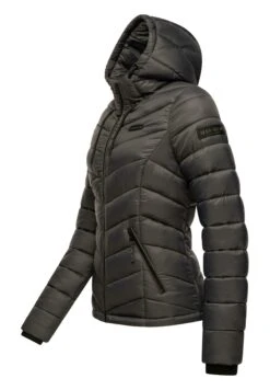 Marikoo Kuala - Chaqueta De Entretiempo - Anthracite 12 Marikoo Kuala - Chaqueta De Entretiempo - Anthracite -Marikoo 6e9467619f59446e86b89cd15b6de0fe