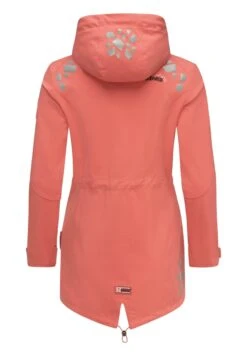 Marikoo Ulissaa - Impermeable - Rose Coral 7 Marikoo Ulissaa - Impermeable - Rose Coral -Marikoo 6f174b77510b45beb5e43fabddf95f31