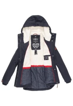 Marikoo Bikoo - Abrigo De Invierno - Blue 10 Marikoo Bikoo - Abrigo De Invierno - Blue -Marikoo 6fe13bd4b9604bf284a7c20cfe366c2b