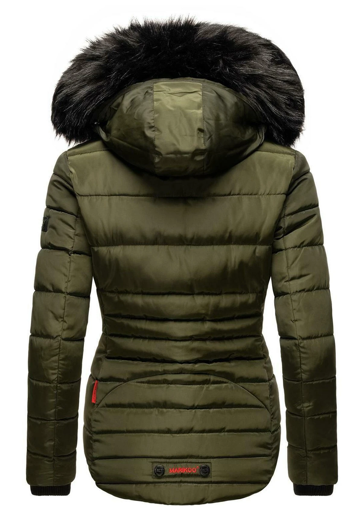Marikoo Lotusblüte - Chaqueta De Invierno - Olive 9 Marikoo Lotusblüte - Chaqueta De Invierno - Olive - Imagen 9
