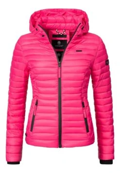 Marikoo Samtpfote - Chaqueta De Entretiempo - Pink -Marikoo 7063c7a27c974409a1a3a653d42000a8