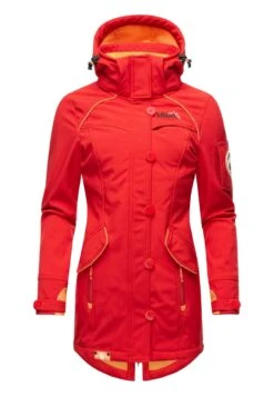 Marikoo Soulinaa - Parka - Light Red 11 Marikoo Soulinaa - Parka - Light Red -Marikoo 72e076bb5f444bf3a7ea6ceb44137594