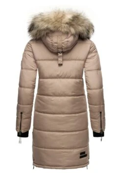 Marikoo Chaskaa - Abrigo De Invierno - Taupe 14 Marikoo Chaskaa - Abrigo De Invierno - Taupe -Marikoo 72fdb3ce421f409db3ab42bc840fd774