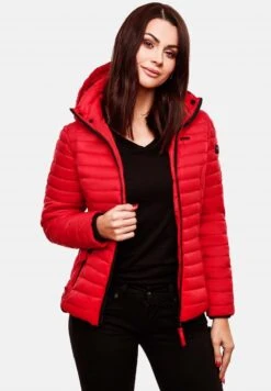 Marikoo Samtpfote - Chaqueta De Entretiempo - Red 12 Marikoo Samtpfote - Chaqueta De Entretiempo - Red -Marikoo 744a7243b3504f6d9e72230d6904737e