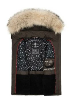 Marikoo Chaleco - Anthracite 9 Marikoo Chaleco - Anthracite -Marikoo 74d29ca6663c45bdab1bab14e5a168cb