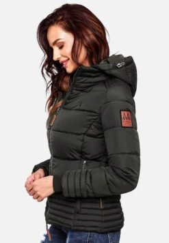 Marikoo Chaqueta De Invierno - Anthrazit 11 Marikoo Chaqueta De Invierno - Anthrazit -Marikoo 74d82c58c42e4365893a63689159783a