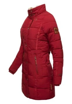 Marikoo Lieblings - Abrigo De Invierno - Blood Red 10 Marikoo Lieblings - Abrigo De Invierno - Blood Red -Marikoo 75052fe928714e5494597ce5dd85f252