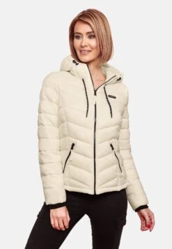 Marikoo Kuala - Chaqueta De Entretiempo - Offwhite