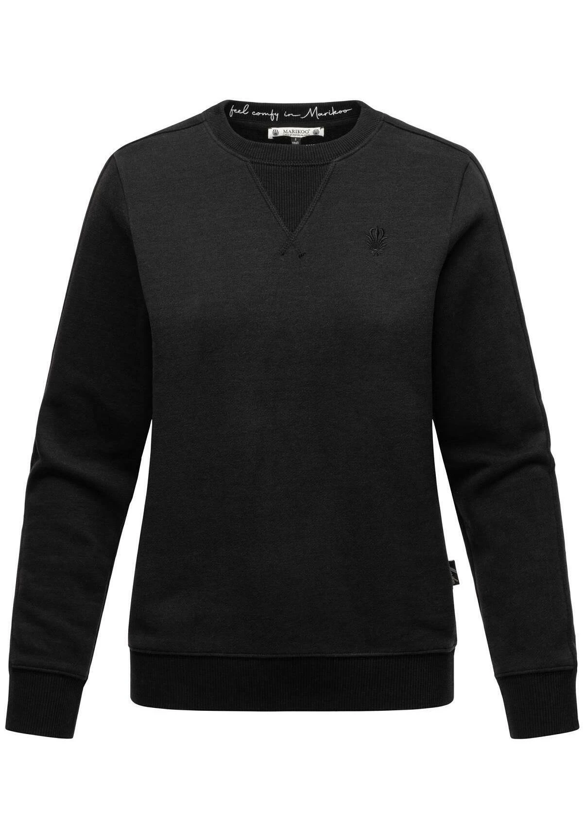 Marikoo Umikoo - Sudadera - Black 1 Marikoo Umikoo - Sudadera - Black