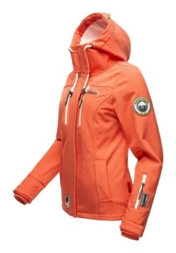 Marikoo Funktions - Chaqueta Outdoor - Orange 13 Marikoo Funktions - Chaqueta Outdoor - Orange -Marikoo 76c80095f5f24d14a3043273a958be99