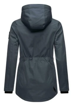 Marikoo Babetaa- Parka - Blue Melange 7 Marikoo Babetaa- Parka - Blue Melange -Marikoo 76cec96b6abc43c8abad8a6da6dec75b