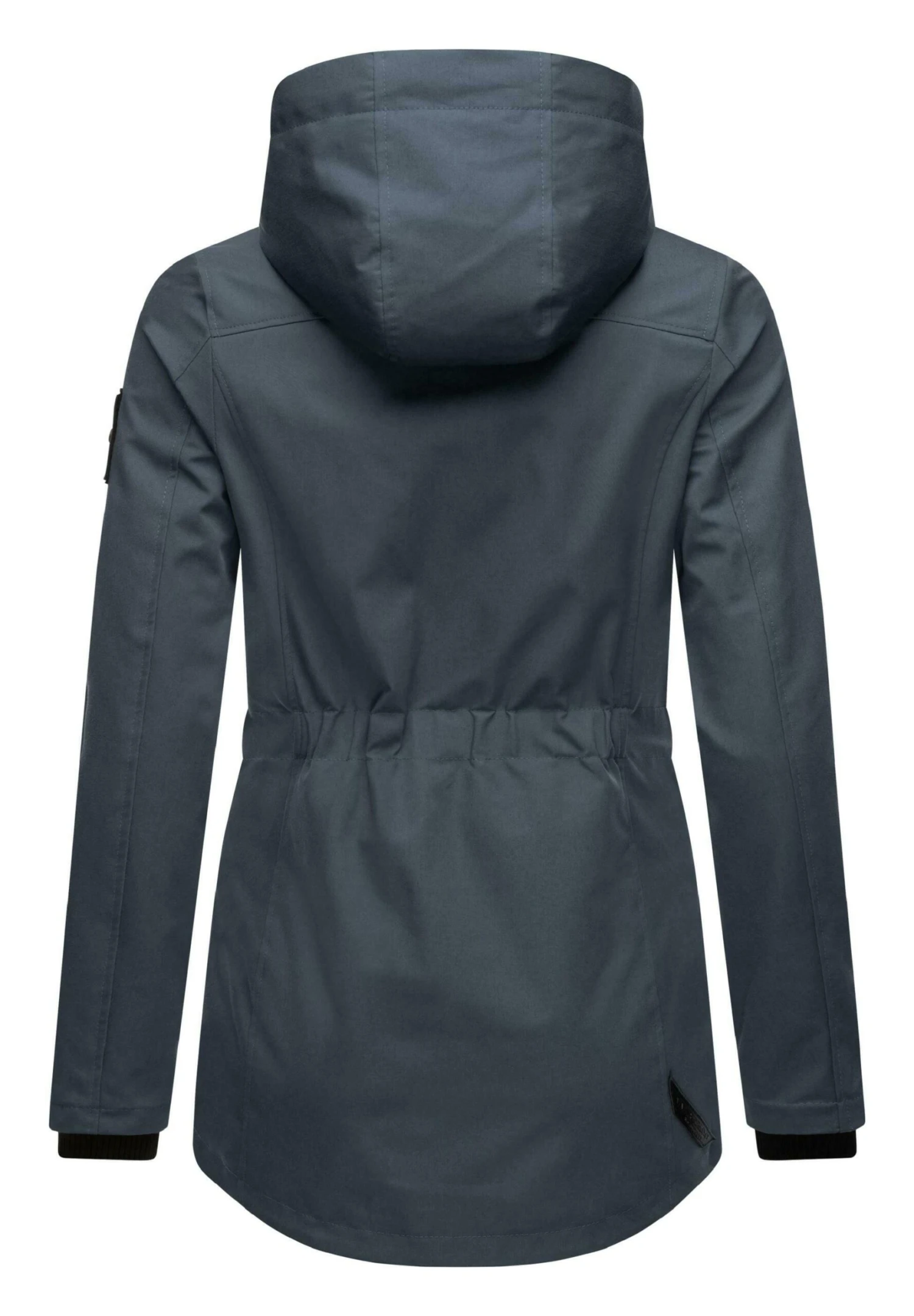 Marikoo Babetaa- Parka - Blue Melange 3 Marikoo Babetaa- Parka - Blue Melange - Imagen 3