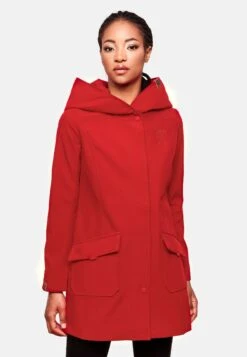 Marikoo Mayleen - Parka - Light Red