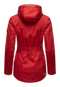 Marikoo Babetaa - Parka - Cherry Red 10 Marikoo Babetaa - Parka - Cherry Red -Marikoo 78dd309483214be2bf04ca4339e9f4ea