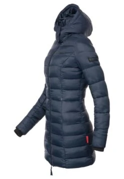 Marikoo Abendsternchen - Abrigo De Invierno - Blue 14 Marikoo Abendsternchen - Abrigo De Invierno - Blue -Marikoo 793f909b5a23472fad874b57d08c79d9