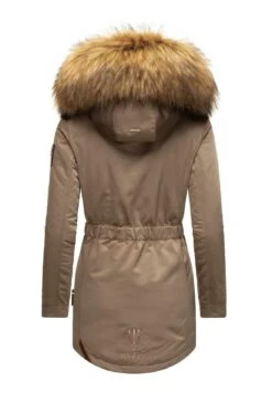 Marikoo Sanakoo - Abrigo De Invierno - Taupe -Marikoo 79a9087ec125405a81dbe9f6c2db917c