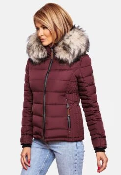 Marikoo Lerikaa - Chaqueta De Invierno - Dark Red Melange 11 Marikoo Lerikaa - Chaqueta De Invierno - Dark Red Melange -Marikoo 79e63eafa4f34ebc93f797810a288105