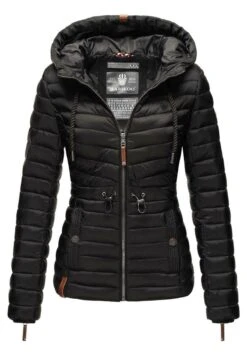 Marikoo Aniyaa - Chaqueta De Entretiempo - Black 14 Marikoo Aniyaa - Chaqueta De Entretiempo - Black -Marikoo 79e6715bdd8d4a63bb515361d36c1a68