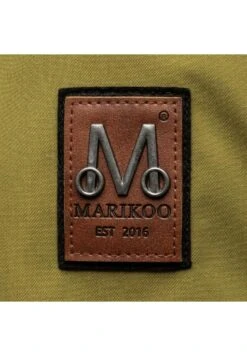 Marikoo Babetaa - Parka - Moss Green 9 Marikoo Babetaa - Parka - Moss Green -Marikoo 7aa13282c6804c5f95206f9d979363a1