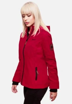Marikoo Brombeere - Chaqueta Outdoor - Fuchsia 10 Marikoo Brombeere - Chaqueta Outdoor - Fuchsia -Marikoo 7b9d4f6dd64f4e49840f3306379ee708