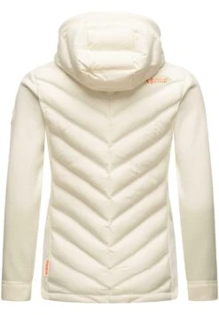Marikoo Mount Haruna - Chaqueta De Entretiempo - Offwhite 6 Marikoo Mount Haruna - Chaqueta De Entretiempo - Offwhite -Marikoo 7bd59d2050e44677a34bd3b2ea753d38