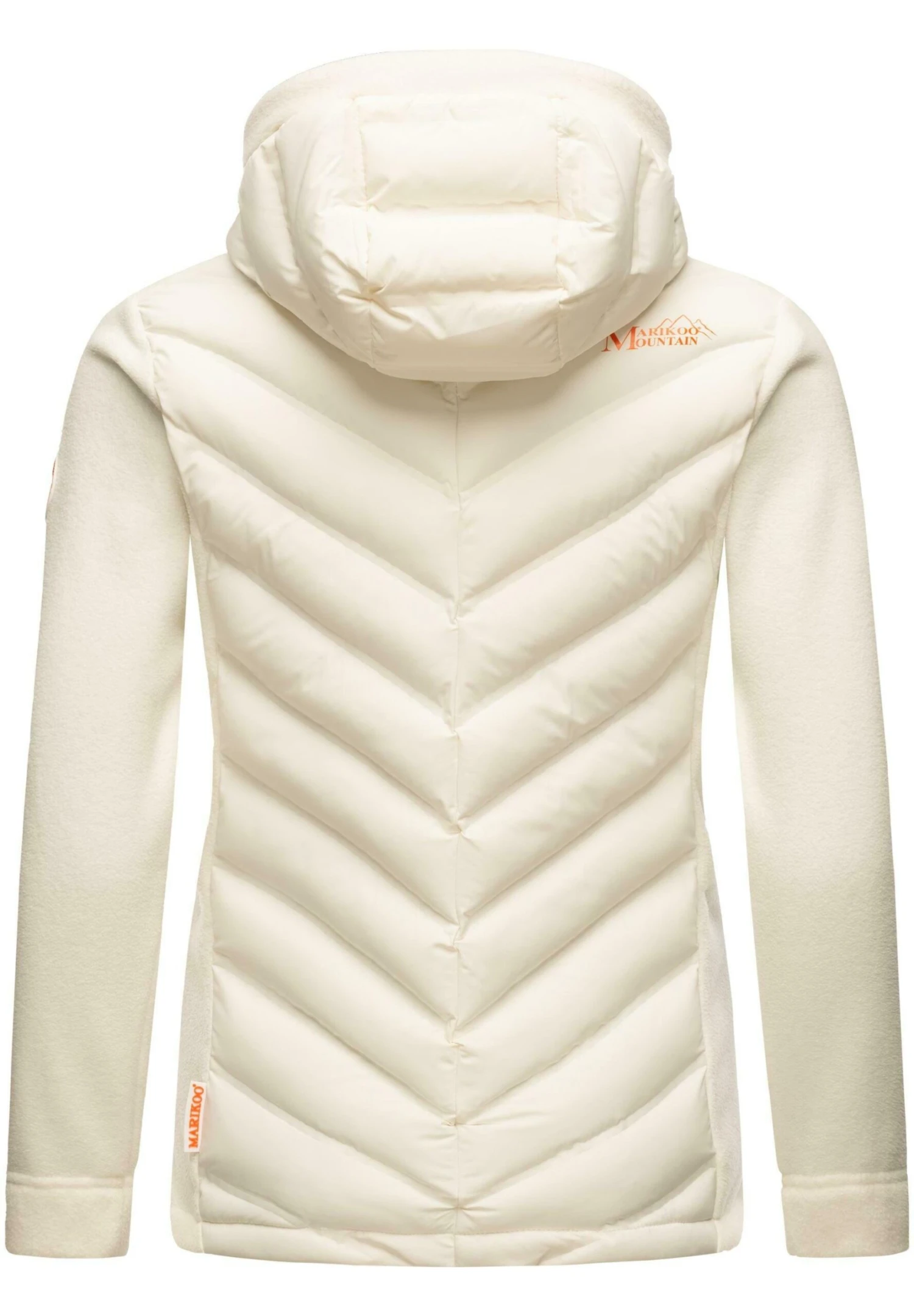 Marikoo Mount Haruna - Chaqueta De Entretiempo - Offwhite 3 Marikoo Mount Haruna - Chaqueta De Entretiempo - Offwhite - Imagen 3
