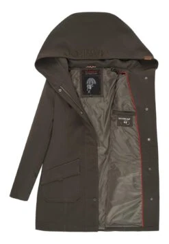 Marikoo Mayleen - Parka - Dark Grey 7 Marikoo Mayleen - Parka - Dark Grey -Marikoo 7c089142d1cc47e99ac649130e08836f