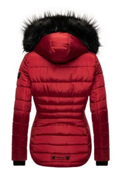 Marikoo Lotusblüte - Chaqueta De Invierno - Blood Red 9 Marikoo Lotusblüte - Chaqueta De Invierno - Blood Red -Marikoo 7dff9b1f699e40198da846dbdbe195f1