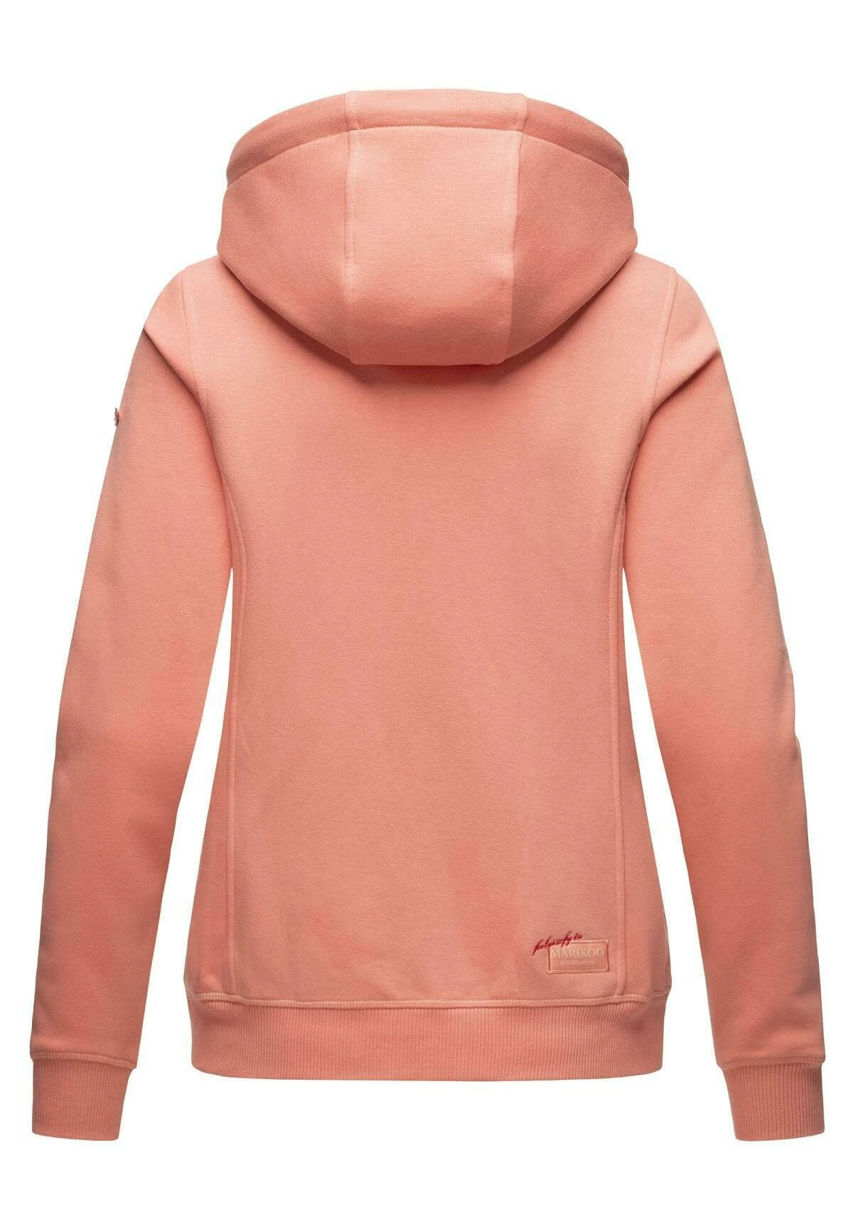Marikoo Setsunaa - Sudadera Con Cremallera - Apricot 4 Marikoo Setsunaa - Sudadera Con Cremallera - Apricot - Imagen 4