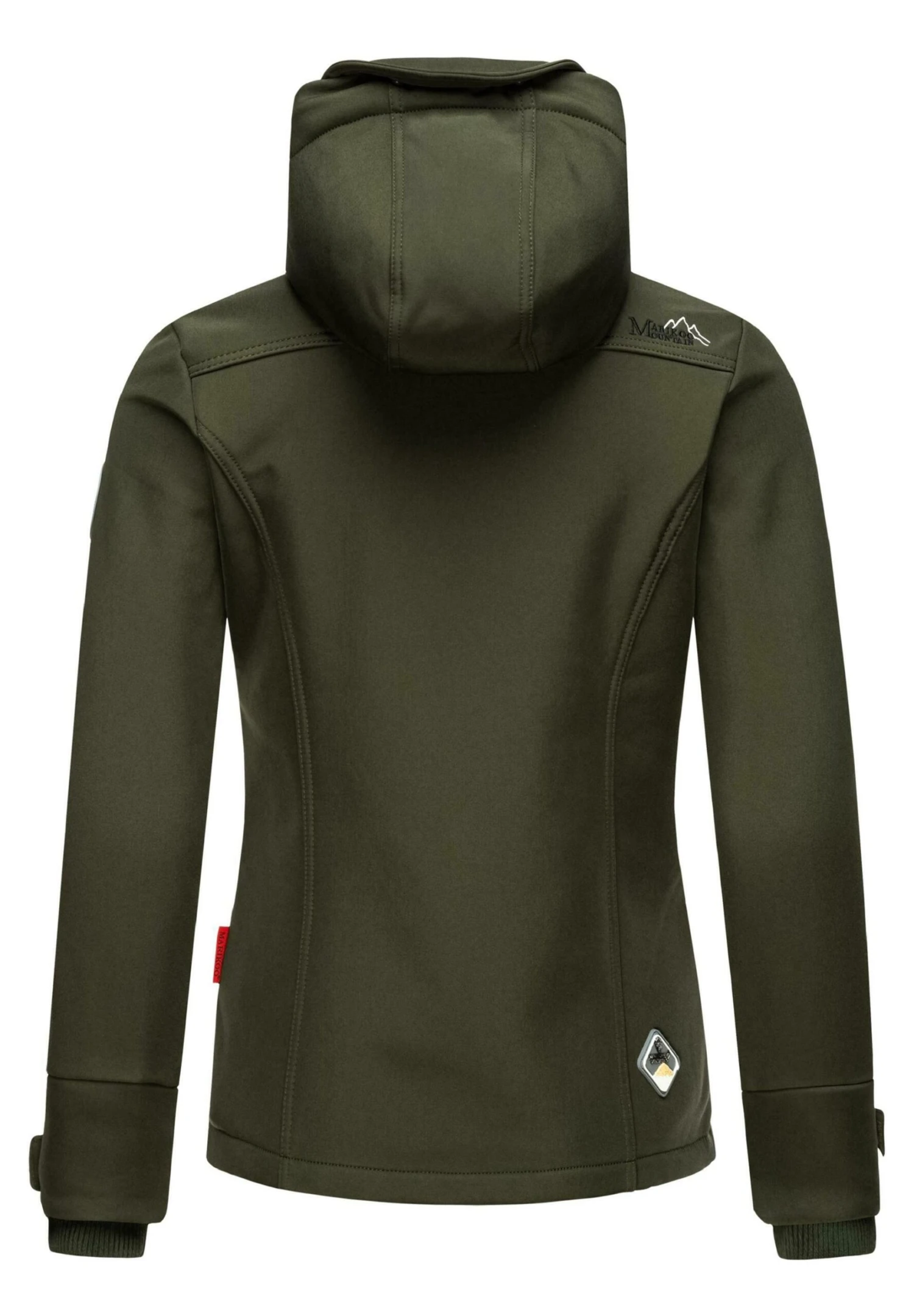 Marikoo Funktions - Chaqueta Outdoor - Olive 6 Marikoo Funktions - Chaqueta Outdoor - Olive - Imagen 6