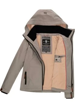 Marikoo Erdbeere - Chaqueta Outdoor - Zinc Grey 7 Marikoo Erdbeere - Chaqueta Outdoor - Zinc Grey -Marikoo 7fc627c1f90f4165bfd1e606dfae031f