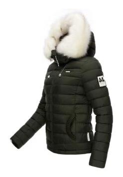 Marikoo Chaqueta De Invierno - Olive 11 Marikoo Chaqueta De Invierno - Olive -Marikoo 80063264b0f74a09bbc0c0eedcb40ca7